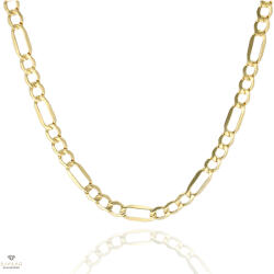 Újvilág Kollekció Arany nyaklánc 50 cm - ALV3+1-6L-070-50