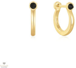 Ania Haie aranyozott ezüst fülbevaló - E053-04G