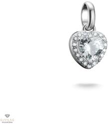 Thomas Sabo Charm Club Connect szív charm medál - CC1278-051-14