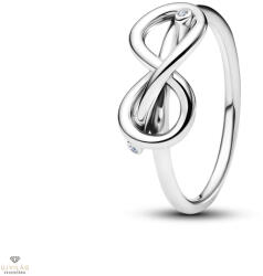 Pandora végtelen csomó gyűrű 52-es méret - 193759C01-52