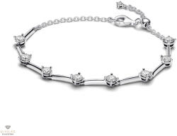 Pandora szikrázó csepp karkötő 16 cm-es - 593009C01-16