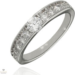 Újvilág Kollekció Ezüst gyűrű 57-es méret - 01101-51-57