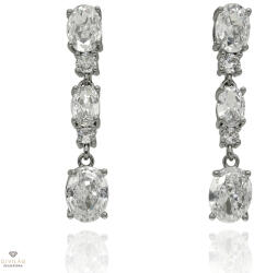 Újvilág Kollekció Ezüst fülbevaló - 02107-70