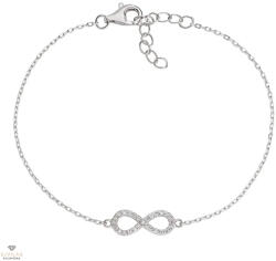 Amen ezüst végtelen karkötő - BRINBBZ