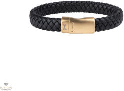 Aze Iron Jack Gold karkötő 21 cm - AZ-BL005-D-210