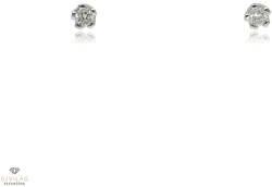 Újvilág Kollekció Fehér arany fülbevaló - BJF343/3