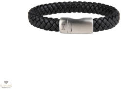 Aze Iron Jack Black karkötő 21 cm - AZ-BL005-A-210