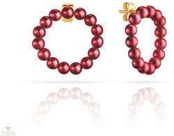 Misaki acél fülbevaló - QCREBLISSRED