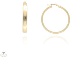 Újvilág Kollekció Arany fülbevaló - 02S005KA