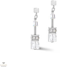 Coeur De Lion GeoCUBE® fülbevaló - 3018/21-1417