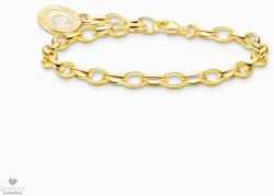 Thomas Sabo Charm Club Charmista karkötő 15 cm - X0287-427-39-L15