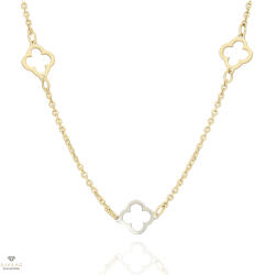 Újvilág Kollekció Arany nyaklánc - 129-L330BR-CL-L