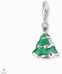 Thomas Sabo Charm Club Karácsonyfa charm - 2198-390-7