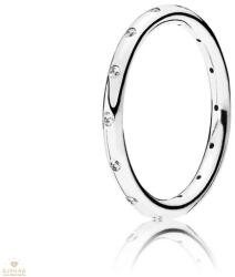 Pandora gyűrű 56-os méret - 190945CZ-56