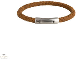 Aze Iron Single String Noyer karkötő 22, 5 cm - AZ-BL004-G-225