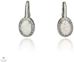 Újvilág Kollekció Ezüst fülbevaló - 02108-89