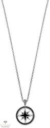 STEELWEAR Cancún férfi nyaklánc iránytű medállal 55 cm - SW-784
