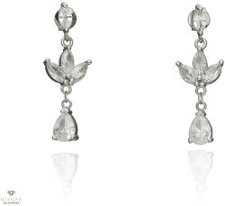 Újvilág Kollekció Ezüst fülbevaló - 02107-167