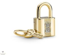 Pandora Lakat és Kulcs charm - 760088C01