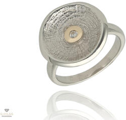 Yvette Ries ezüst gyűrű 58-as méret - 497041924001