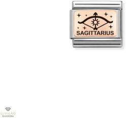 NOMINATION "Nyilas csillagjegy" charm - 430112-09