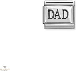 NOMINATION "Dad" charm - 330102-63