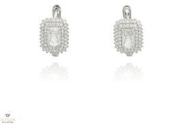 Újvilág Kollekció Ezüst fülbevaló - 02109-32