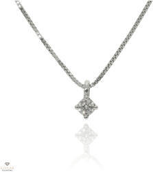 Újvilág Kollekció Fehér arany nyakék - GYNY4K489001010