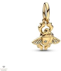 Pandora Disney Aladdin Szkarabeusz Bogár charm - 762345C01