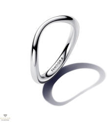 Pandora organikus formájú gyűrű 50-es méret - 193314C00-50