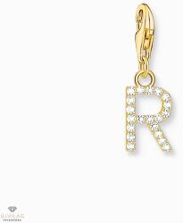 Thomas Sabo Charm Club "R" charm - 1981-414-14