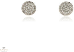 Fülbevaló Frank Trautz arany fülbevaló - 8-10390-51-0089