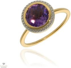 Gyűrű Frank Trautz arany gyűrű 54-es méret - 1-08884-51-0240/54