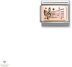 NOMINATION "Kotta" charm - 430204-06