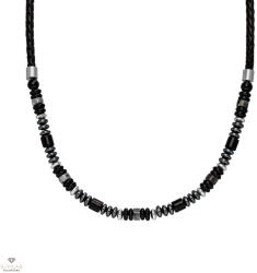 STEELWEAR London férfi bőr nyaklánc 50 cm - SW-933