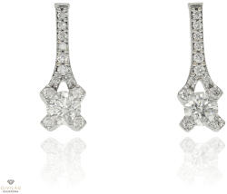 Fülbevaló Forevermark Gyémánt fülbevaló - B26390
