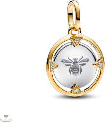 Pandora Me 14k aranyozott Méhecske medál charm - 763417C01