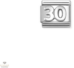 NOMINATION "30 szülinapi" charm - 330101-58