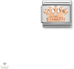 NOMINATION "Korona" charm - 430305-24