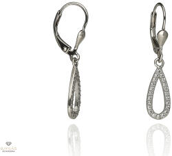 Újvilág Kollekció Ezüst fülbevaló - 02108-98