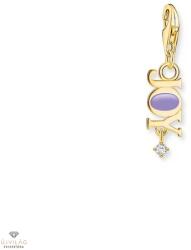 Thomas Sabo Charm Club "JOY" charm - 2007-565-13
