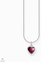 Thomas Sabo Sterling Silver Thomas Sabo szív nyaklánc - KE2268-051-10-L45