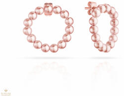 Misaki acél fülbevaló - QCREBLISSPINK