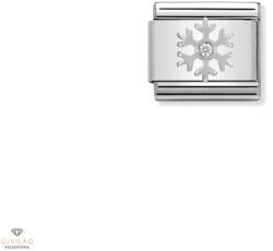 NOMINATION "Hópehely" charm - 330313-02