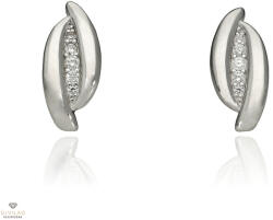 Újvilág Kollekció Ezüst fülbevaló - 02107-112