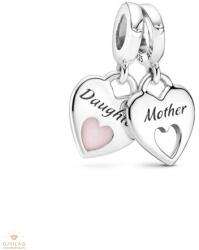 Pandora szív függőcharm - 799187C01