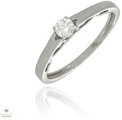 Gyűrű Forevermark Gyémánt Gyűrű 52-es méret - B40217_3I
