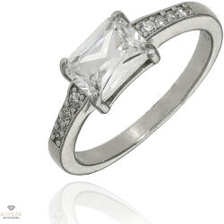 Újvilág Kollekció Ezüst gyűrű 53-as méret - 01101-64-53