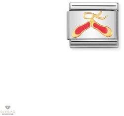 NOMINATION "Balett cipő" charm - 030208-02