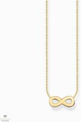 Thomas Sabo Sterling Silver Thomas Sabo végtelen nyaklánc 45 cm - KE2221-413-39-L45